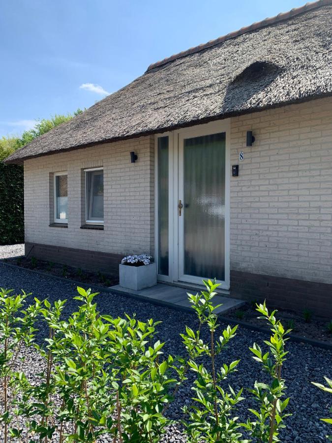 Liv Residence Holiday Home With Sauna & Fireplace Ermelo Eksteriør billede