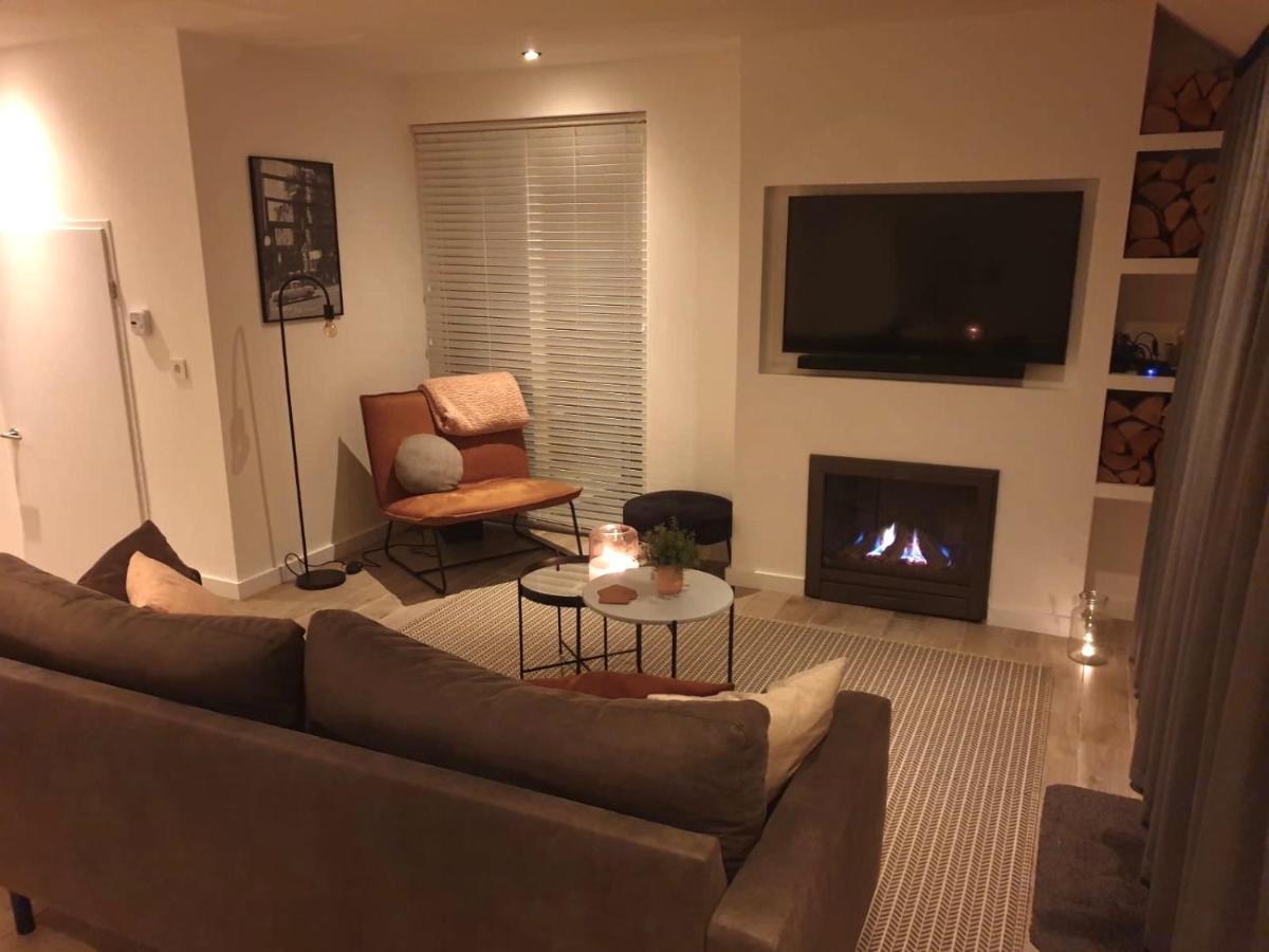 Liv Residence Holiday Home With Sauna & Fireplace Ermelo Eksteriør billede