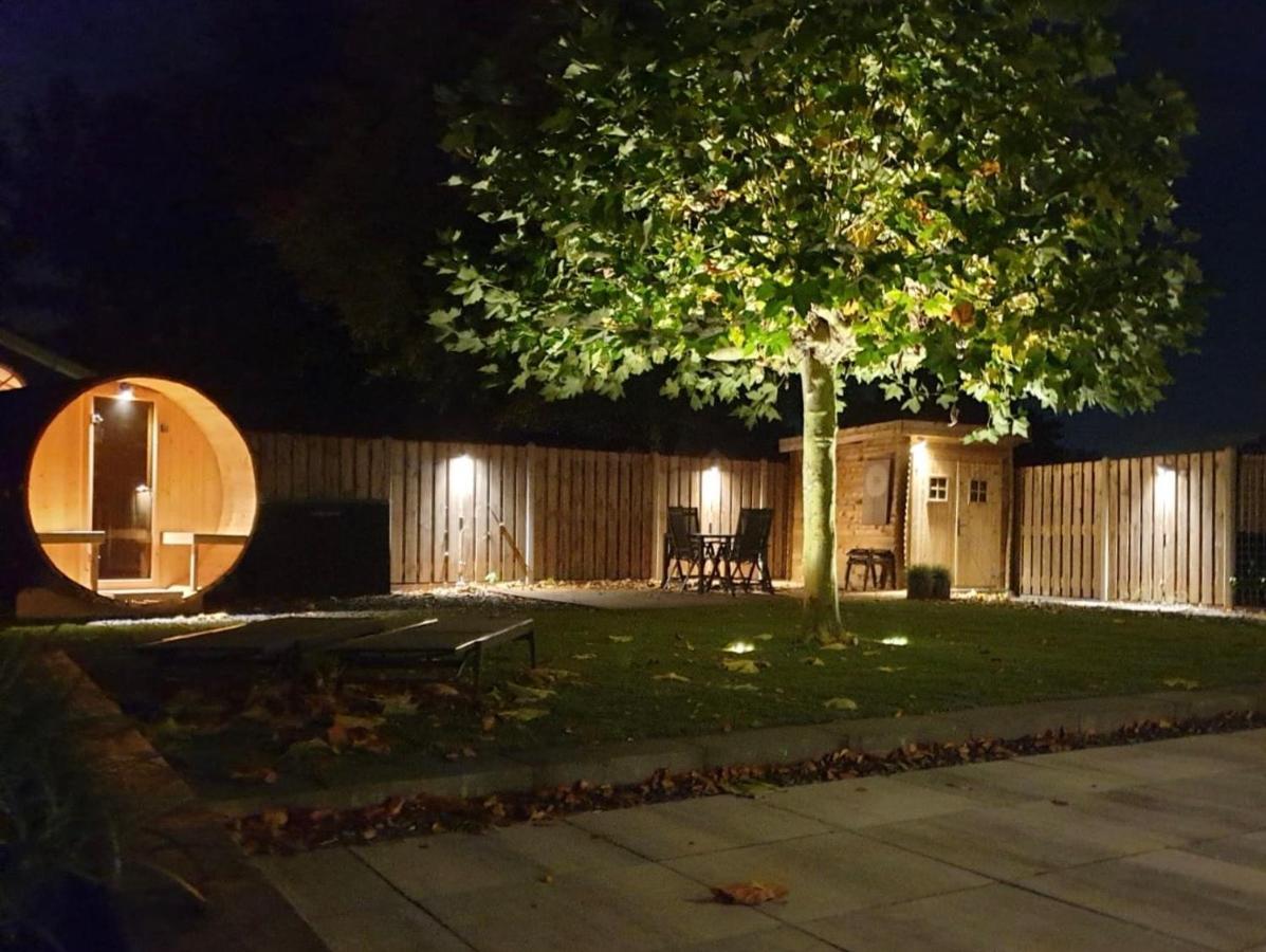 Liv Residence Holiday Home With Sauna & Fireplace Ermelo Eksteriør billede